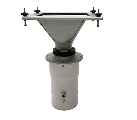 High Volume Air Sampler With High Filter Capacity T Air Sampler