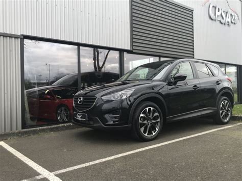 Mazda CX 5 2 2 Skyactiv D 150 Dynamique Plus 4x4 Vendu Fontenay Sur