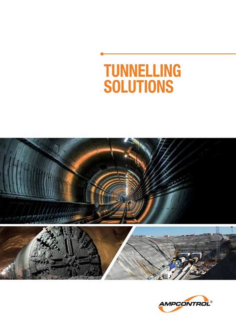 PDF TUNNELLING SOLUTIONS DOKUMEN TIPS