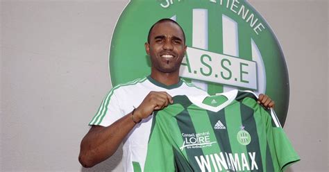 As Saint Etienne Un Nouveau D Fi Pour Sinama Pongolle