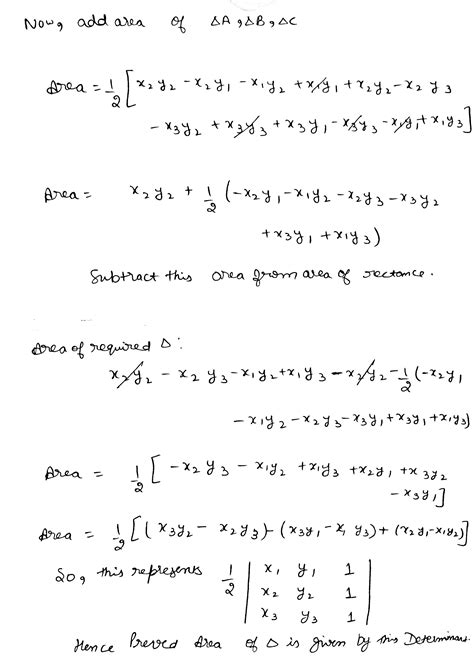 Solved Let R Be The Triangle With Vertices At X1 Y1 X2 Y2 And