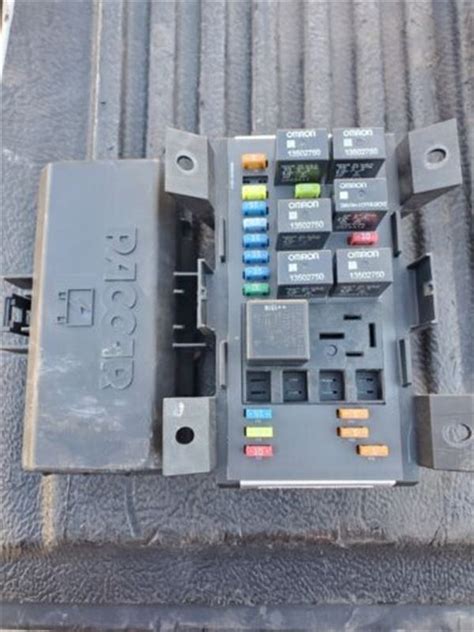 Kenworth T680 Fuse Panel Diagram