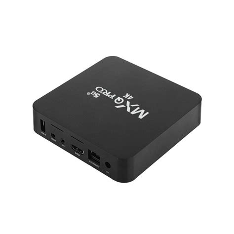 Tv Box Mxq Pro K Android