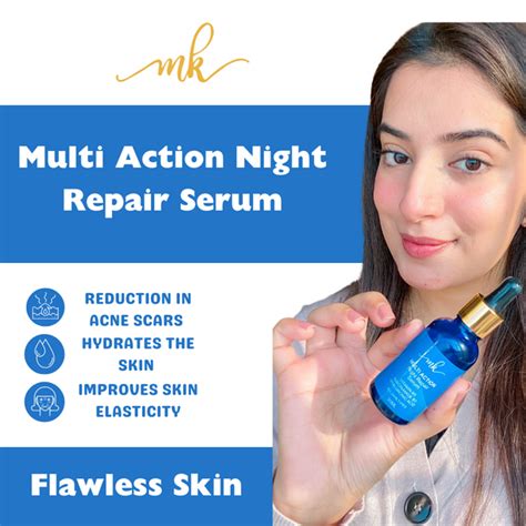 Face Serums Whitening Serum Retinol Serum Brightening Serum Mk