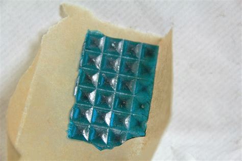 Blue Pyramid Gel Tabs : LSD