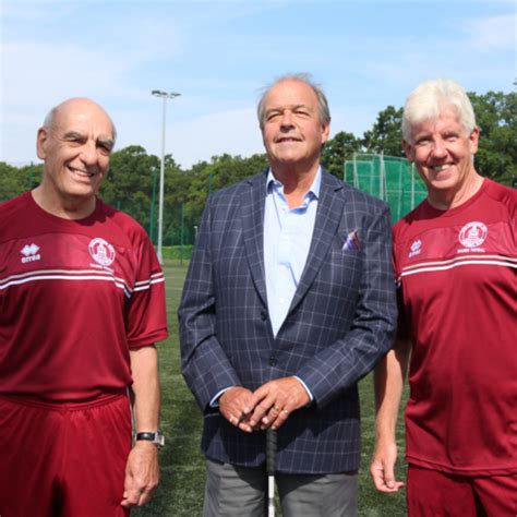 Walking Football Chelmsford City Fc