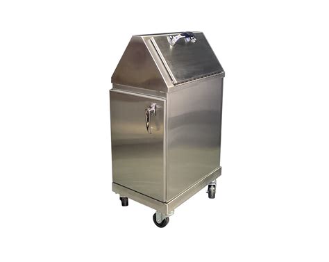 Shielded Waste Containers Products