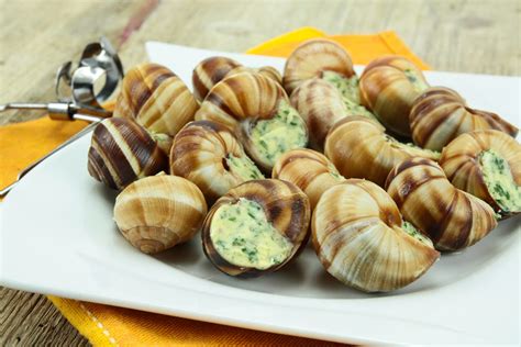 Comment préparer un beurre d escargot