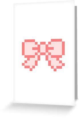 Pixel bow – Artofit