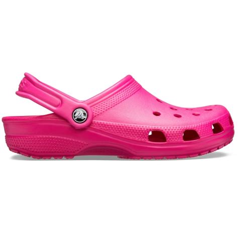 Crocs Papucs Classic Unisex Iconic Hu