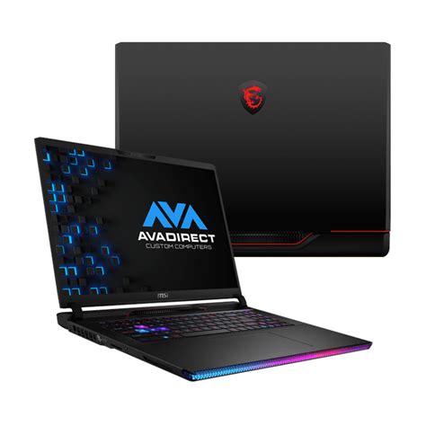 Msi Raider Ge Hx Vgg Us Gaming Laptop Avadirect