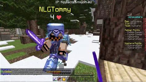 Minecraft Kitpvp 1 Youtube