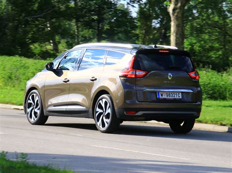 Renault Grand Scenic Energy Dci Edc Bose Testbericht Autoguru At