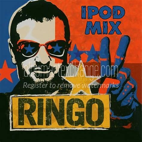 Album Art Exchange - Ringo Starr iPod Mix (solo) by Ringo Starr - Album ...