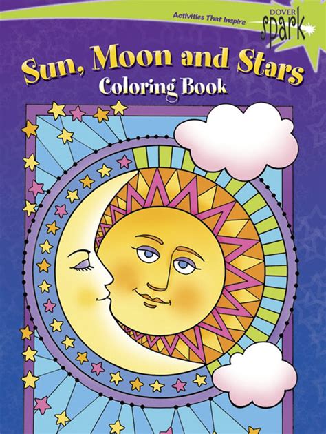 Sunmoonstars Coloring Book