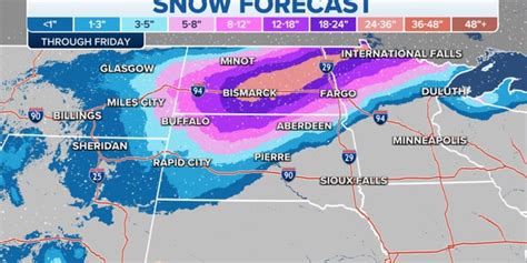 Winter Weather Slams Plains Midwest As Nicole Impacts Southeast Fox News