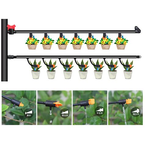 Micro Outil D Irrigation Goutte Goutte Sotchi Test Et Avis