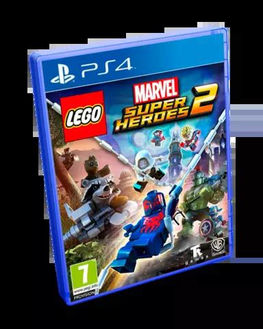 Comprar LEGO Marvel Superheroes 2 PS4 Estándar xtralife