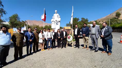 En Montegrande Rinden Homenaje A Gabriela Mistral A A Os De Su