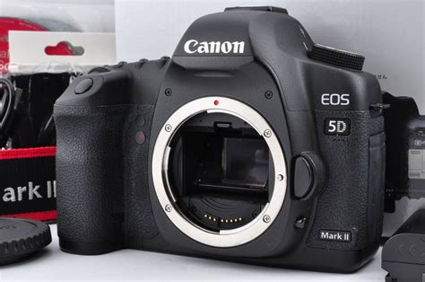 Ec12 Canon Eos 5d Mark Ii シャッター数：12670キヤノン｜売買されたオークション情報、yahooの商品情報を