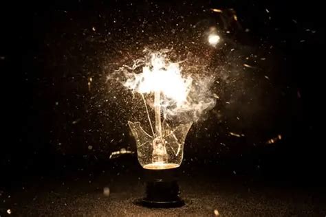 What Should I Do When My Light Bulb Explodes Electrician Singapore