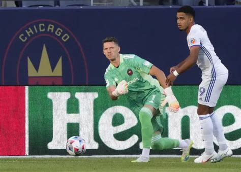 Chicago Fire Fc Falls 1 0 To Fc Cincinnati Oursports Central