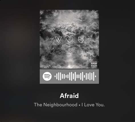 The Neighbourhood I Love You Cover Art For Ariad S New Single The