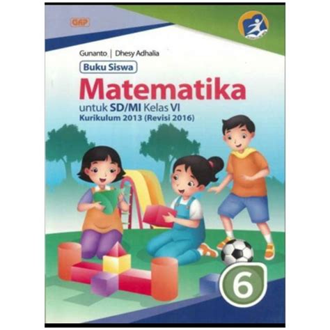 Buku Matematika SD MI Kurikulum 2013 Revisi 2018 53 OFF