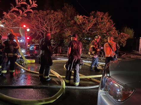 West Seattle Blog FOLLOWUP 39th SW Fire Ruled Arson