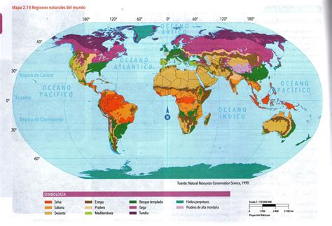 Regiones Naturales Del Mundo Images