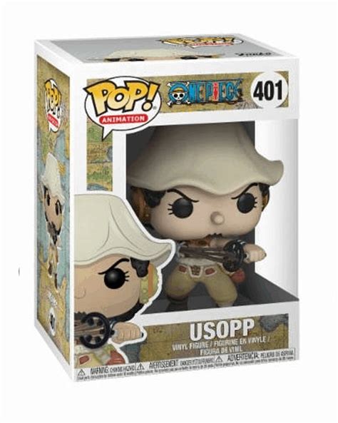 Funko POP Anime One Piece Usopp