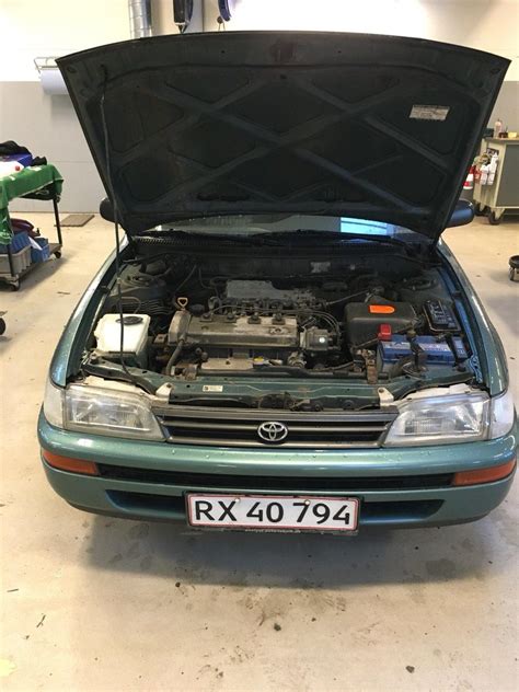 Toyota Corolla stationcar Solgt Billeder af biler Uploaded af Søren S