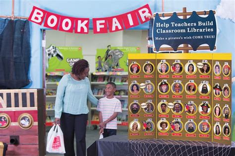 Scholastic Book Fairs