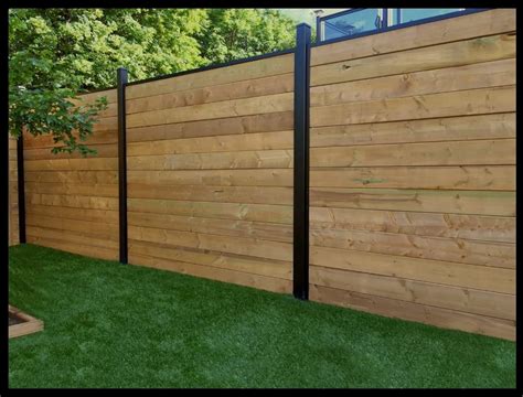 Metal Versus Wood Fence Wood Fences | Campanella Fence Mahopac New