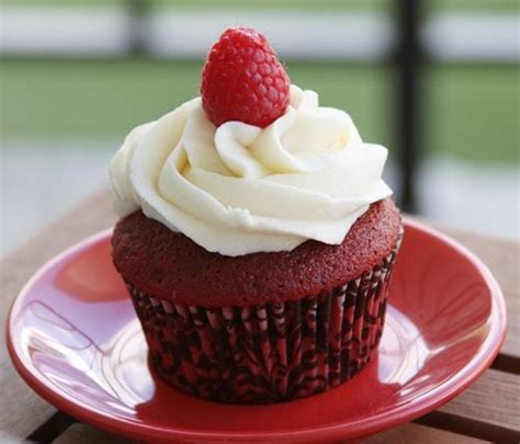 Bagi Anda Yang Tercari Cari Resepi Red Velvet Cupcake Inilah Dia