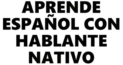 Enseñare Como Hablar Español A Partir De Conversaciones Cotidianas By