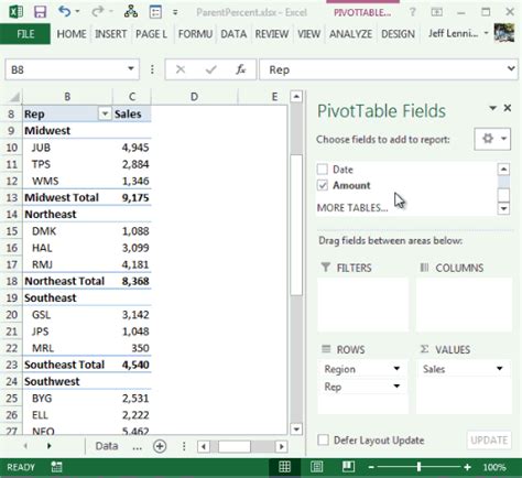 Excel 2010 Pivot Table Calculated Field Vlookup Elcho Table