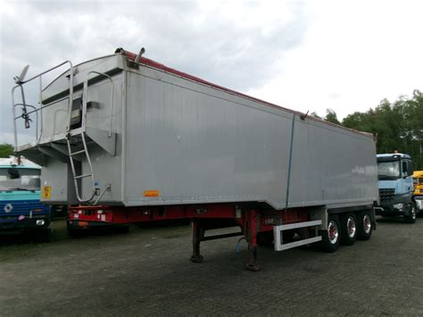 Weightlifter Tipper Trailer Alu M Tarpaulin Skl P C N V S Z