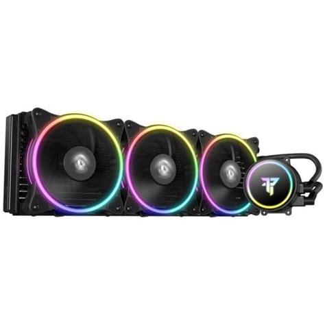 Tempest Gaming Liquid Cooler Rgb Kit De Refrigera O L Quida