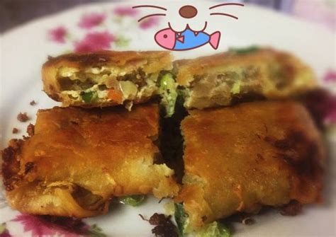 Resep Martabak Telur Mini oleh MimiRhythm - Cookpad