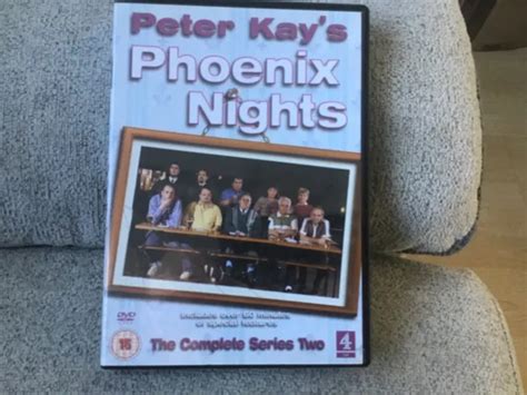 PETER KAY PHOENIX nights complete series 2 dvd EUR 1,16 - PicClick IT