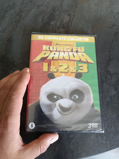 Kung Fu Panda L Int Grale Amazon Fr Mark Osborne John Stevenson