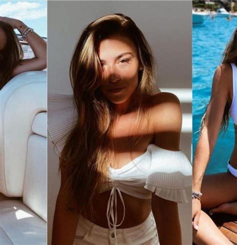 Hot Sexy Ingrid Gaixas Bikini Pics