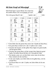 Mathe Logicals F R Mini Mathef Chse Kopiervorlagen Westermann