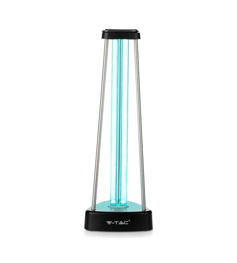 Lampada Germicida Uv 38w Con Ozono