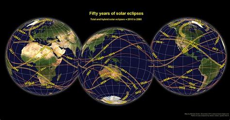 Want To Know Where To Plan Your Vacation For Over The Next 50 Years Map Of Future Solar