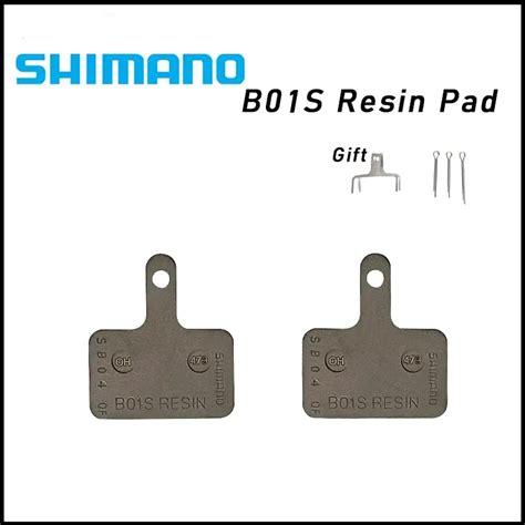 Shimano B S Pairs Resin Pad Bicycle Disc Brake Pads For Mt