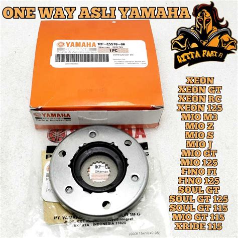 Jual ONE WAY PELOR STATER ASLI YAMAHA YGP KUALITAS ASLI ORIGINAL YAMAHA