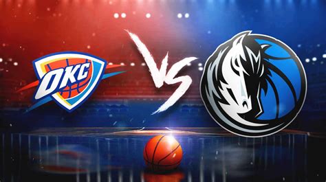 Previa Playoff Nba Oklahoma City Thunder Vs Dallas Mavericks