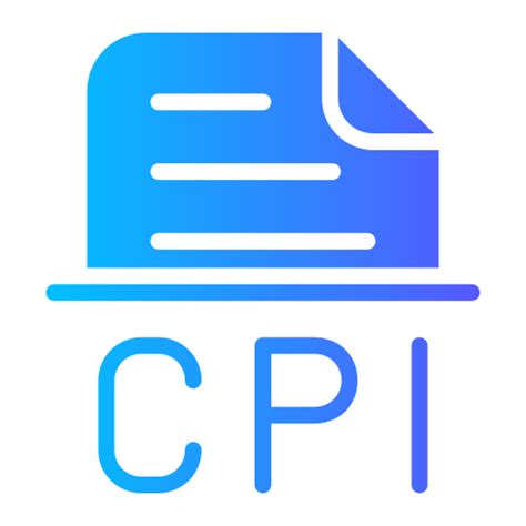 Cpi Generic gradient fill icon